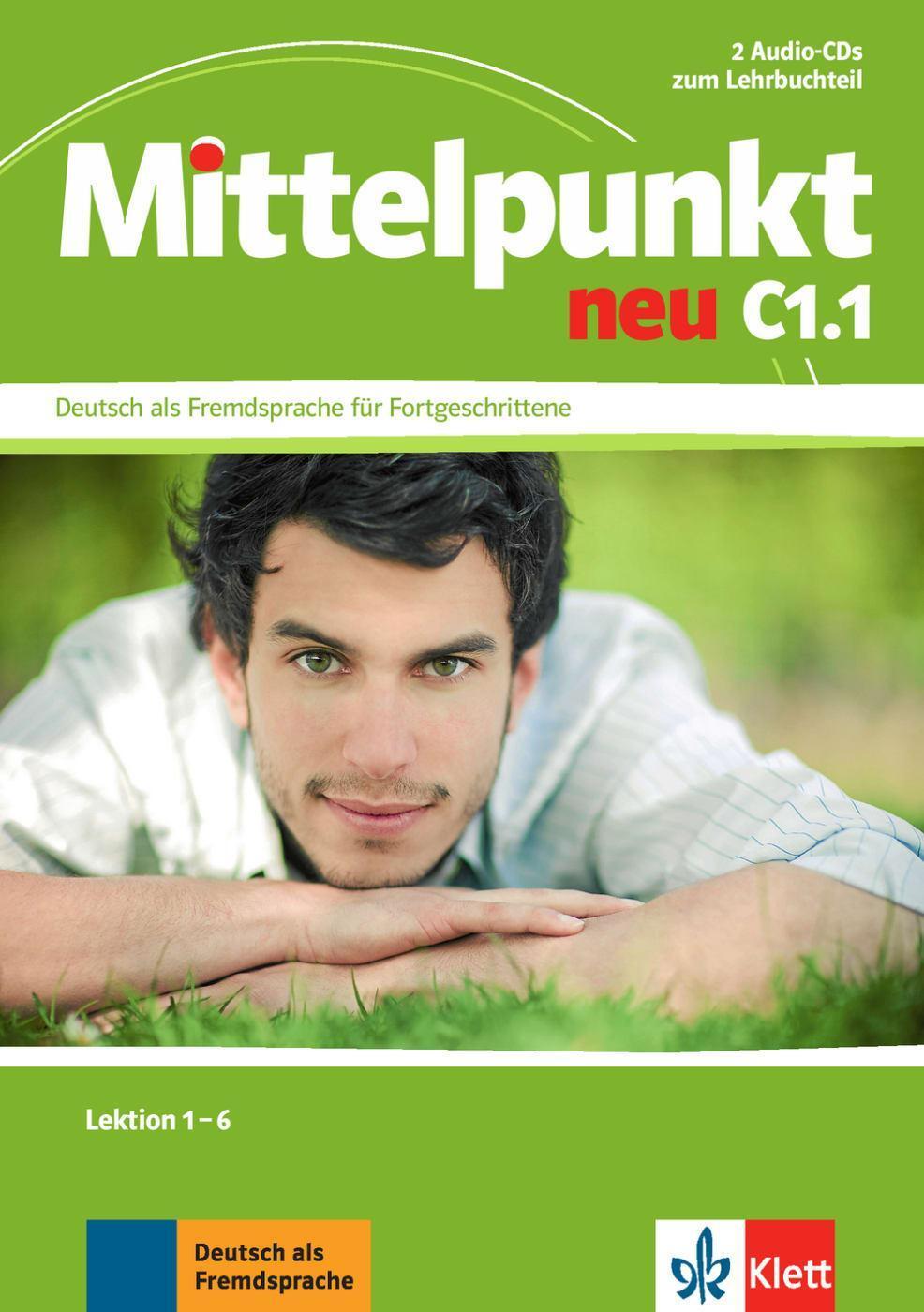Thumbnail - Mittelpunkt. 2 Audio-cds Zu C1.1, Albert Daniels