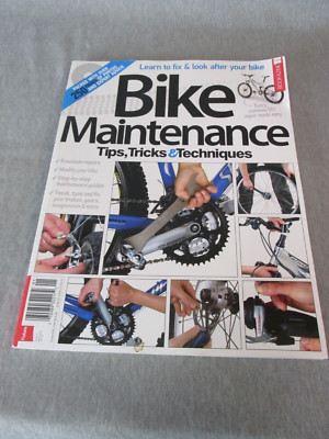 Magazine BIKE MAINTENANCE MAGAZINE TIPS TRICKS & TECHNIQUES ISSUE 4 2017
