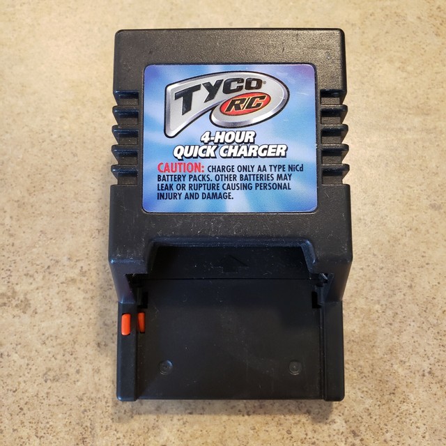 tyco rc 6.0 v jet turbo battery