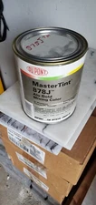 1 Qt. of 878J DuPont Mastertint Quart 878J  Alu Gold