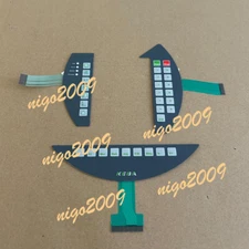 Membrane Keypad Keyboard for KEBA AT-4041 Linz KeTop T50 014 CES / 73943 / 01 