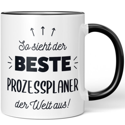 So sieht der beste Prozessplaner der Welt aus! 10005868253