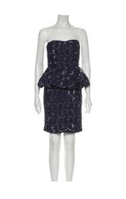 Brand New 100% Authentic Alice + Olivia Printed Mini Dress