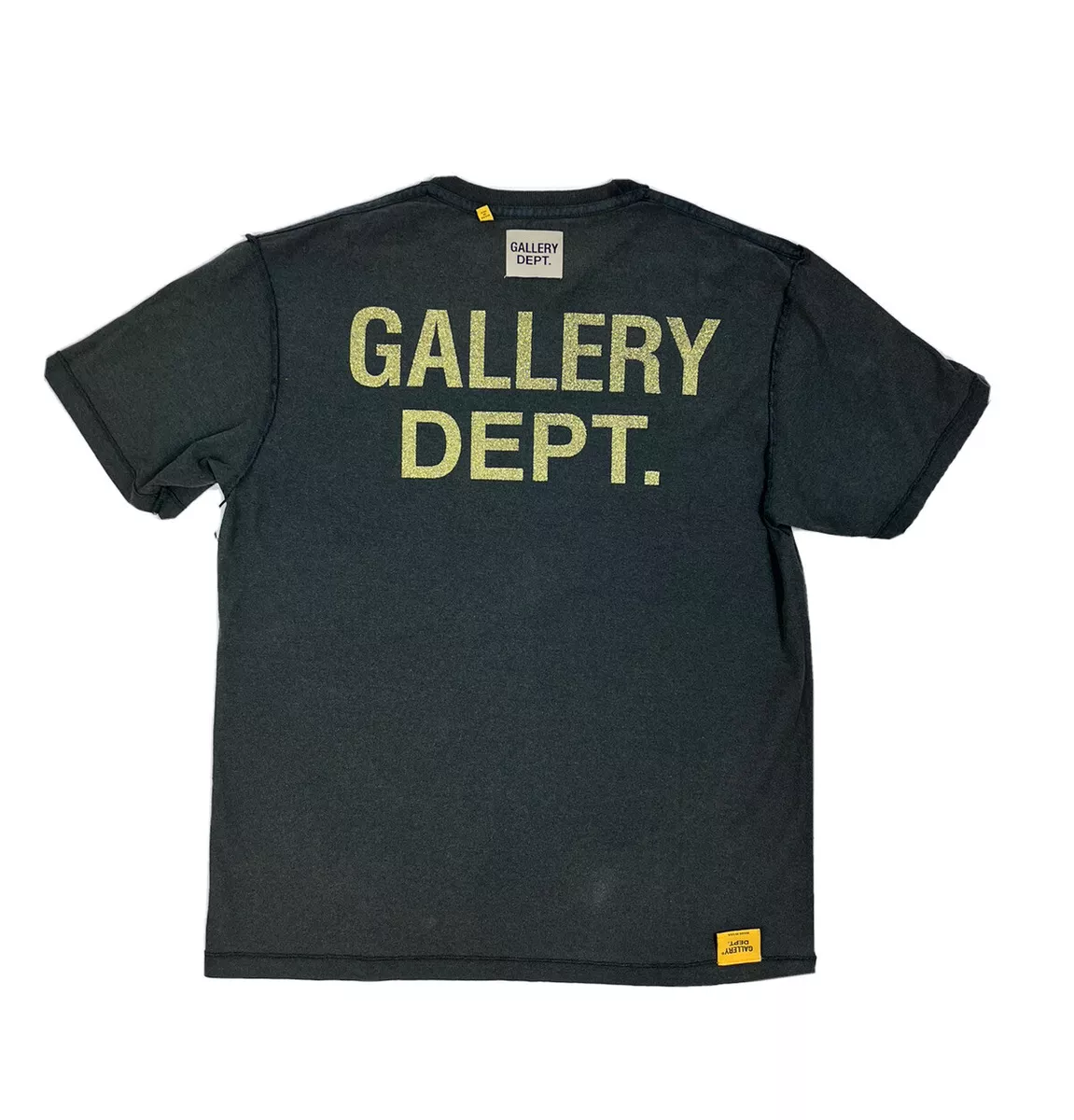 GALLERY DEPT. REVERSIBLE ART THAT KILLS T-SHIRT SIZE: M