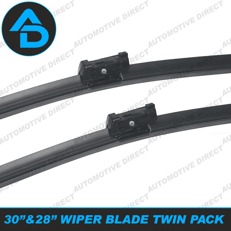 FORD TRANSIT Wiper Blade Twin Pack 30" & 28" Pair For FORD TRANSIT 2012 Onwards