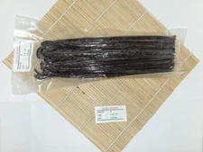 Grade A Vanilla Beans Planifolia from Papua New Guinea - 1/4 lbs (7.8 - 8”)