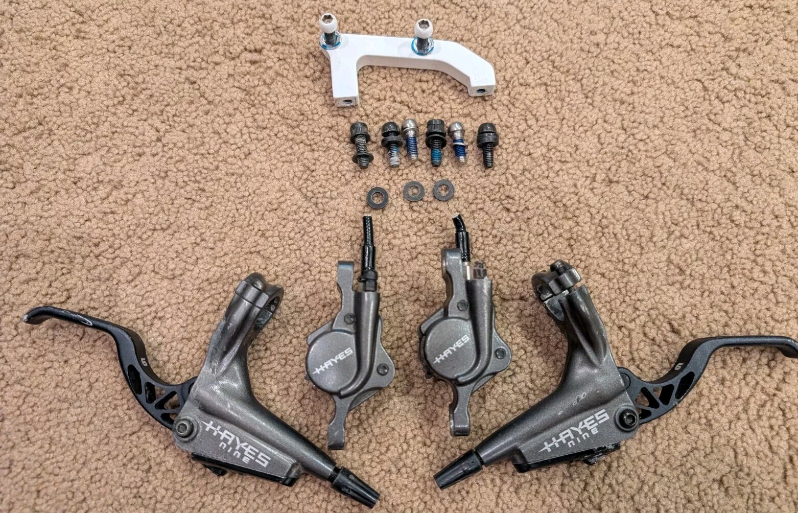 Master Cylinder Hayes Brake Bleed Kit Hayes Pro Bleed Kit Formula