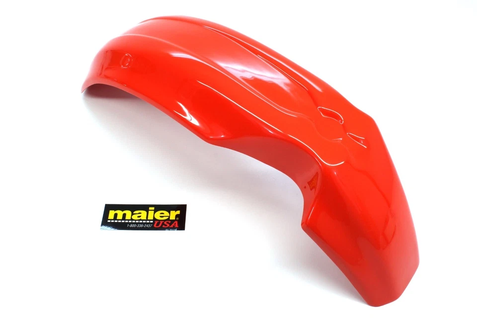 Guardabarros delantero trasero paneles laterales cubierta Honda XR 250 350 600 R kit plástico #A187 Foto 3 de 4