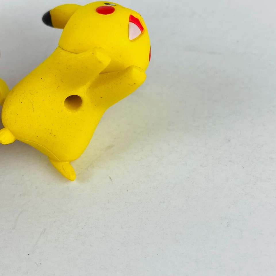 Pokemon Nintendo Tomy Meowth Pretend Play Personaje Juguete Figura Niños 2016 Foto 4 de 4