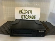 DELL X0G0R 46C2409 LTO5 HH SAS V2 EXTERNAL TAPE DRIVE