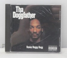 Tha Doggfather - Snoop Dogg (CD) - Used