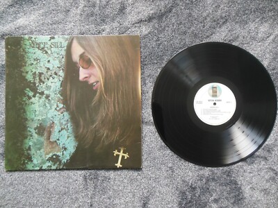 From 1971: The DEBUT Album of JUDEE SILL AND ASYLUM RECORDS - Ed1