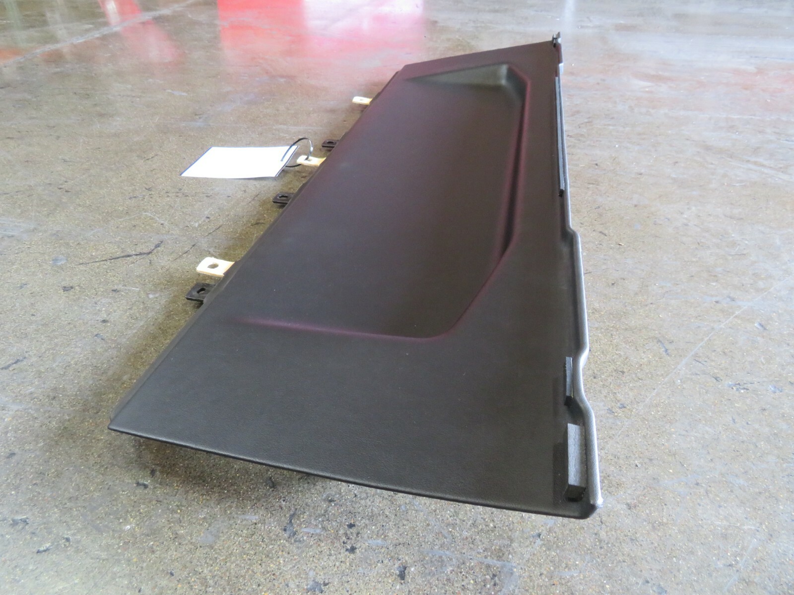 Lamborghini Huracan, LP580, Back Wall Interior Trim Panel, Used, P/N 4T8867477C