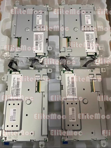 LCD Display For Ford Mondeo MK4 Galaxy MK3 S-Max Instrument Cluster 2007-2010 - Picture 3 of 3