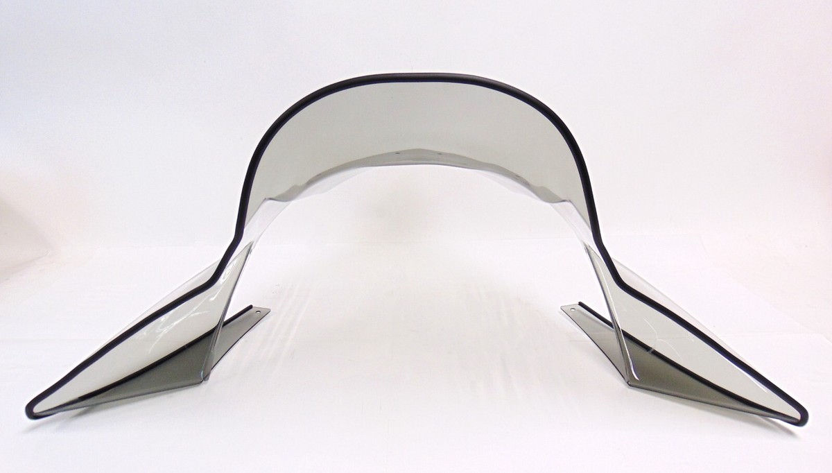 OEM Arctic Cat Snowmobile Windshield 7639-913 READ LISTING | eBay