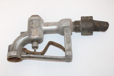 EBW FUEL NOZZLE #490 Vintage