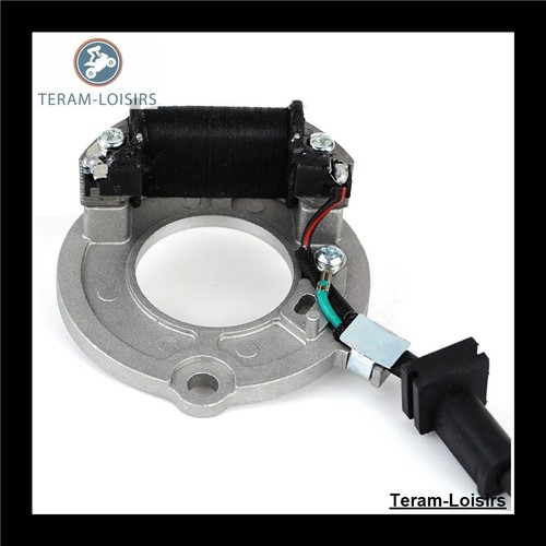 Stator Allumage pour Honda CR80 R de 1986 1987 1988 1989 1990 1991 1992 à 1995 - Photo 3/8