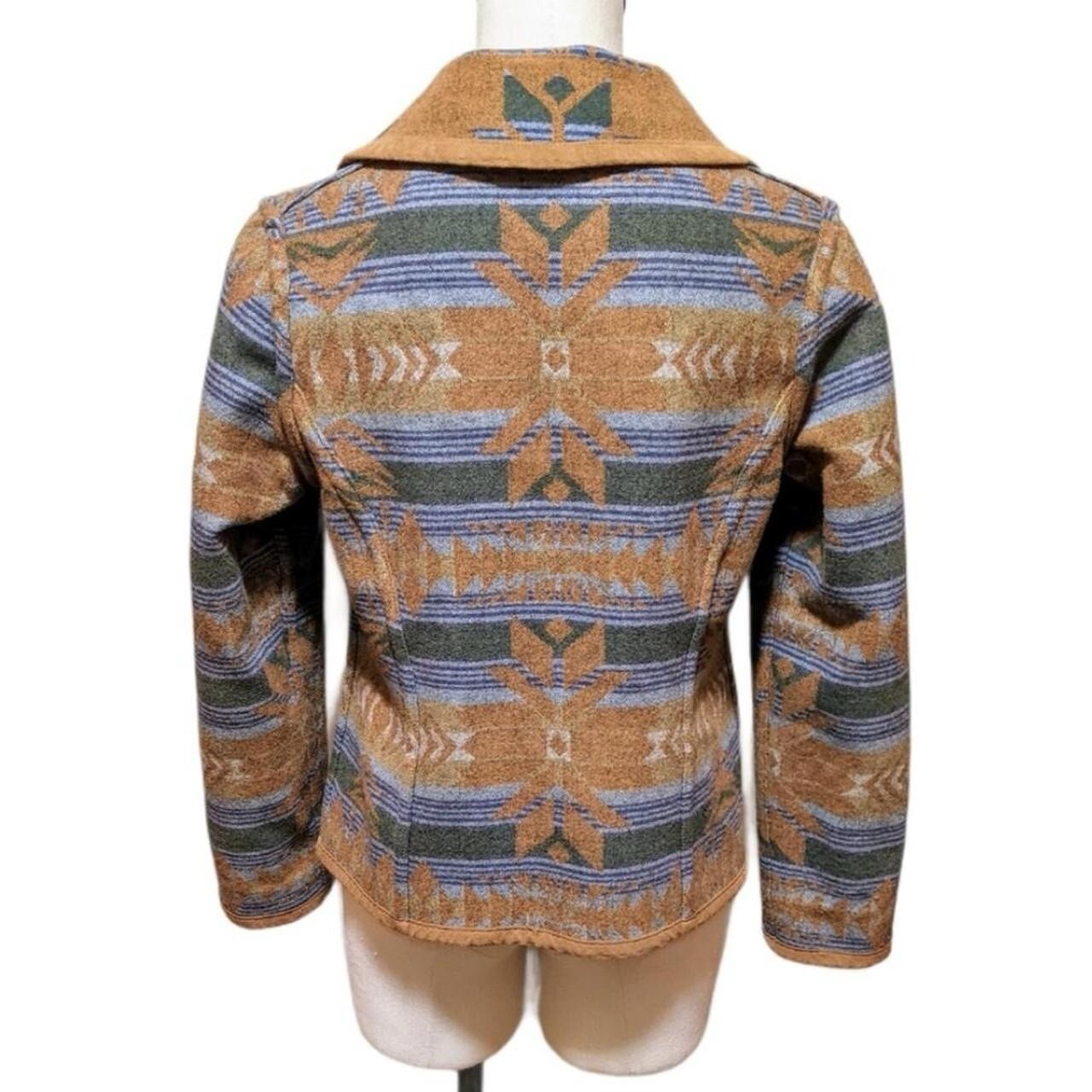 pendleton aztec jacket Women's multi Jacket S - image 3