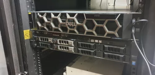 Dell Precision 7920 Rack (~R740),Xeon Gold 6148, 96GB 2933mhz, 36Tb, 2x SSD