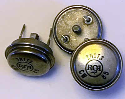 Transistors - Transistor Rare Vintage