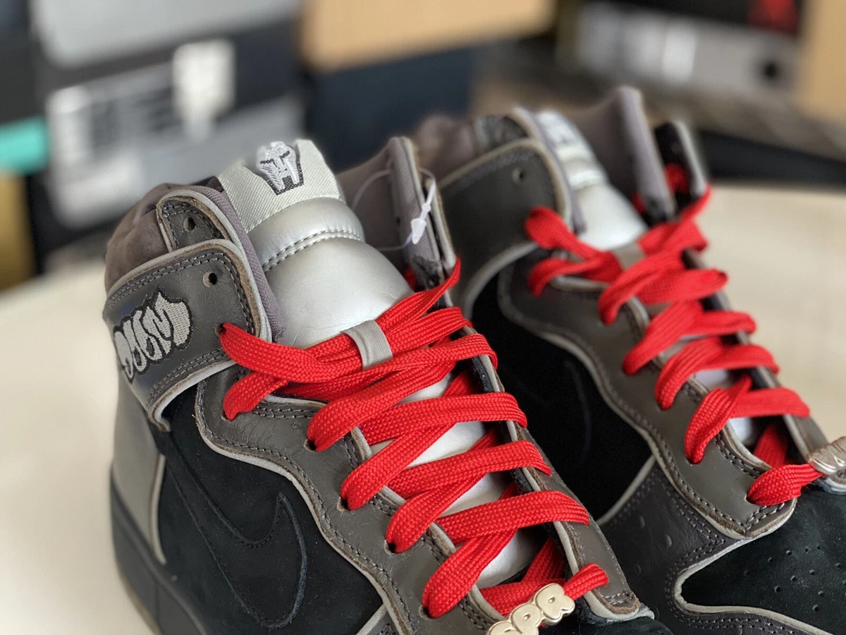 Nike dunk sb clearance high mf doom