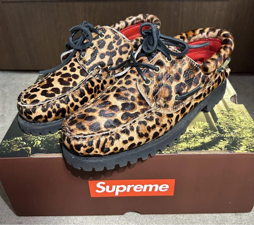 Chaussure Supreme Timberland 3eye Classic Lug 26,5 cm US 8,5