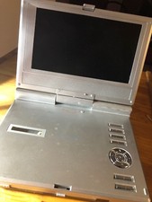 Polaroid PDM-0723 Portable Swivel DVD Player no power cord 