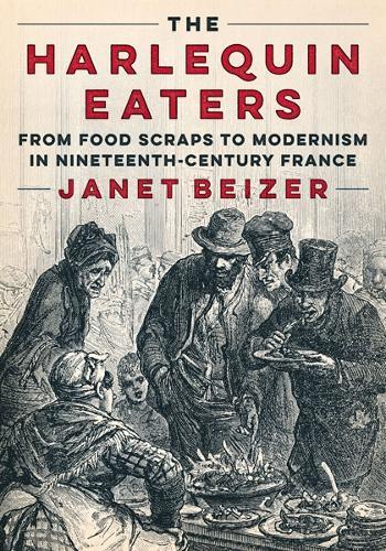Janet Beizer The Harlequin Eaters (Tascabile)