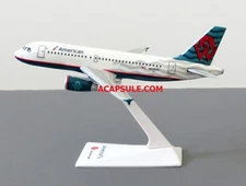 Flight Miniatures  1/200 America West AA Heritage Livery Airbus A319 Model 