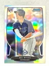 Wil Myers Rookie Card Guide 26
