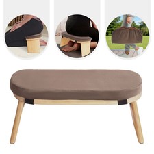 Foldable Bamboo Meditation Bench, Meditation ...