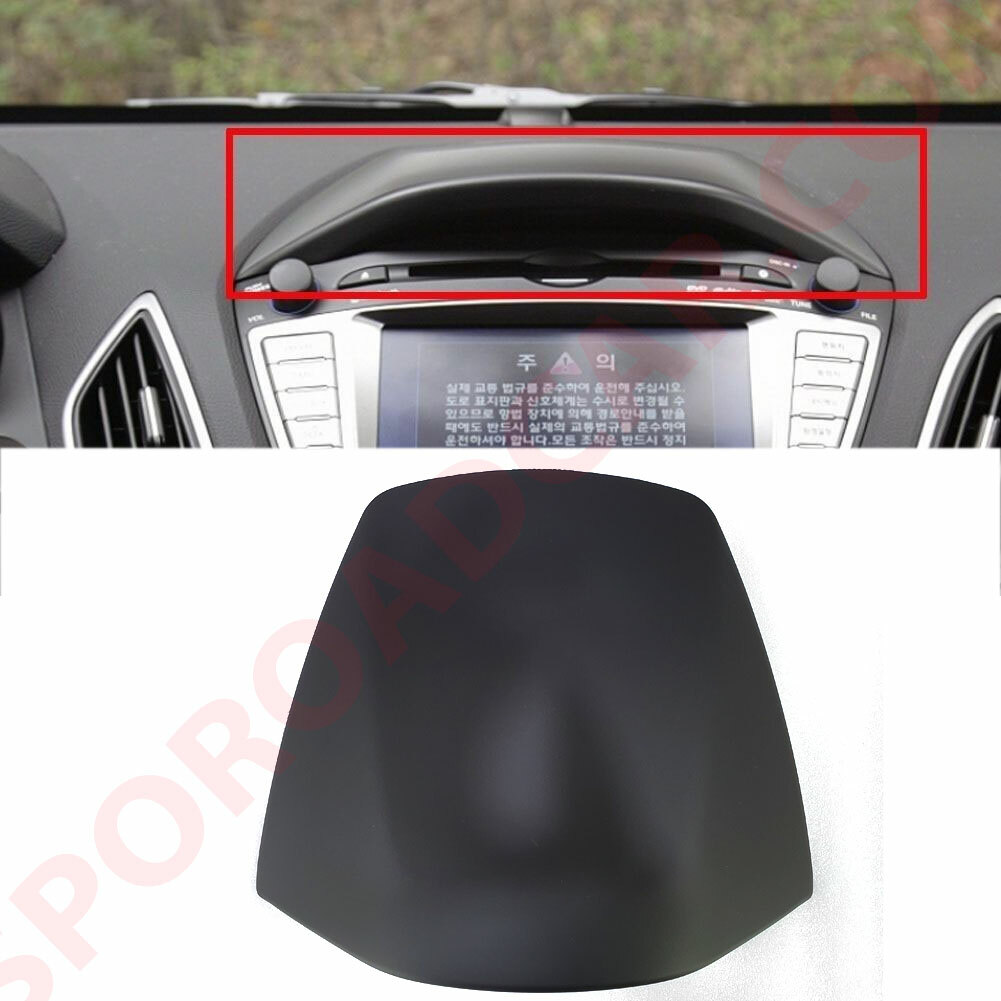 Los 9-inch frame geschikt voor de HYUNDAI ix35 2018