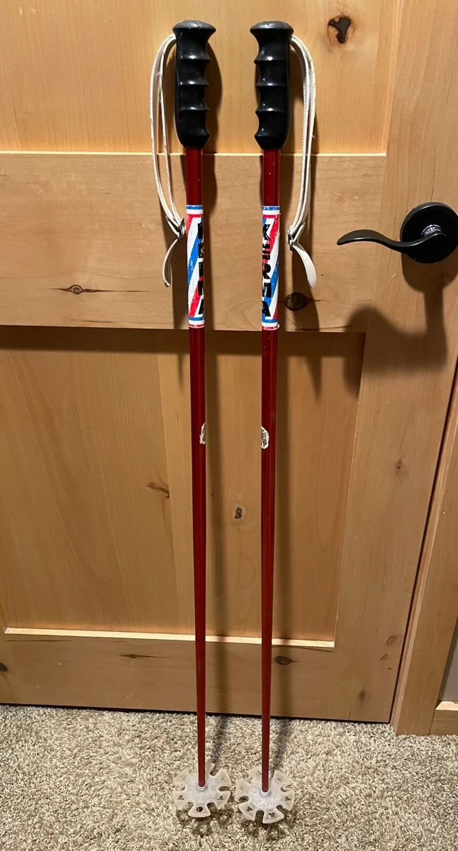 Kerma Downhill Skiing Ski Poles for sale | eBay