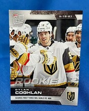 2020-21 Topps Now NHL Stickers Hockey Cards Checklist 22