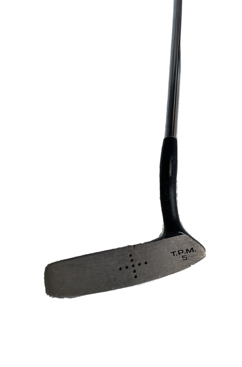 TPミルズ SPALDING T.P.M. Ⅰ L字パター 35インチ Spalding TPM 5 Golf Putter T P Mills 35