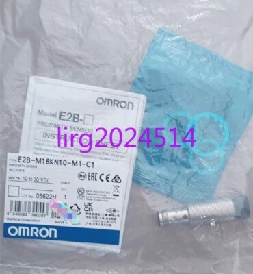 1pc new  Omron  E2B-M18KN10-M1-C1