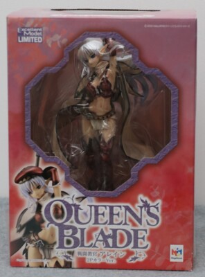 Queen's Blade ALLEYENE Excellent Model Limited 2P color ver. 1/8 Megahouse
