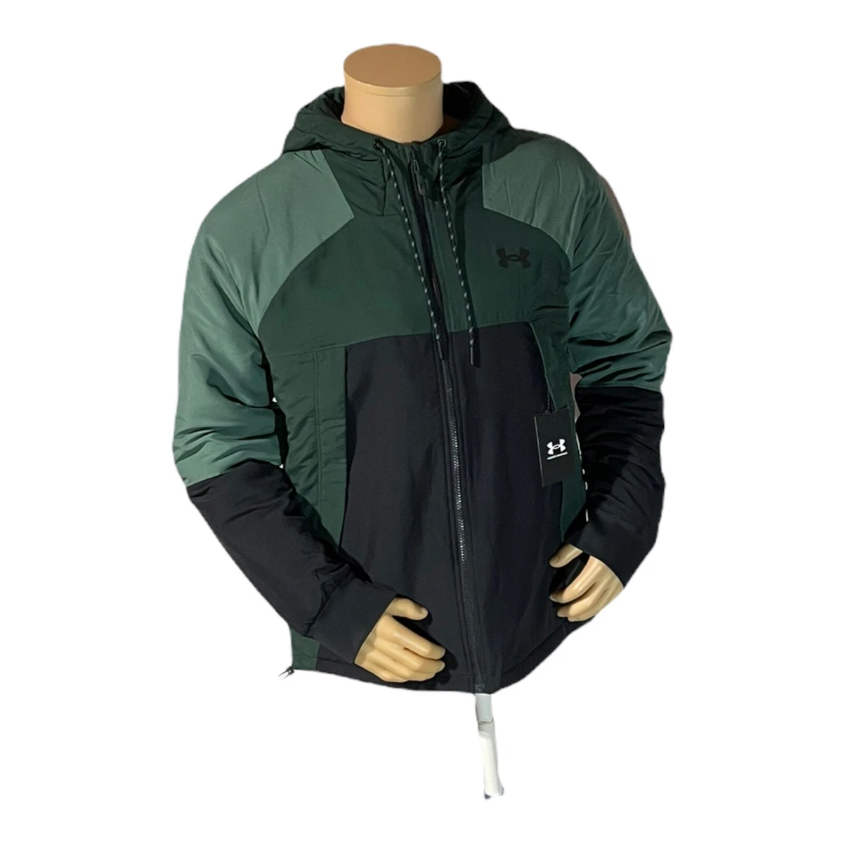 Under armour spring jacket deals