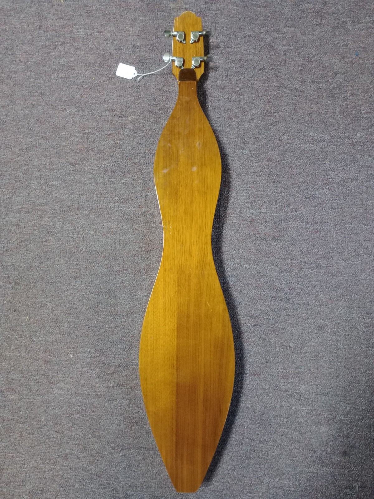 McSpadden Dulcimer w/Original gig bag *** FREE SHIPPING *** eBay