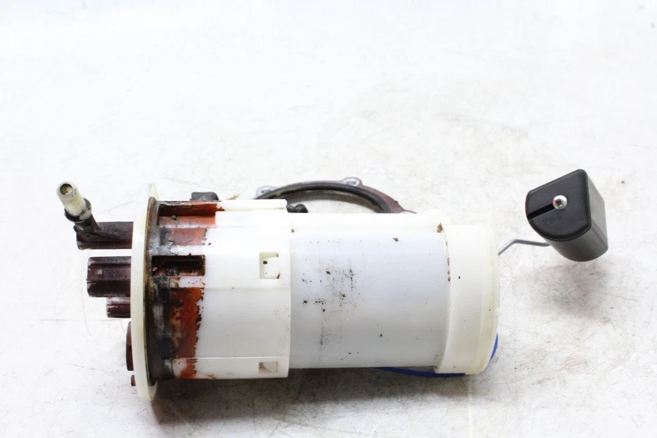 04-09 YAMAHA FZ6 OEM BOMBA DE COMBUSTIBLE GAS GASOLINA UNIDAD TRANSMISORA Foto 3 de 4