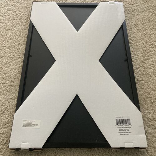 11x17 poster frame black - Picture 2 of 2