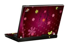LidStyles Printed Laptop Skin Protector Decal IBM / Lenovo ThinkPad R500