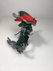 Lego Bionicle Vahki Vorzkh 8616 - Complete With Box And Instructions