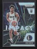 2020-21 Panini Prizm Instant Impact Silver Prizm Josh Green RC #14 Dallas