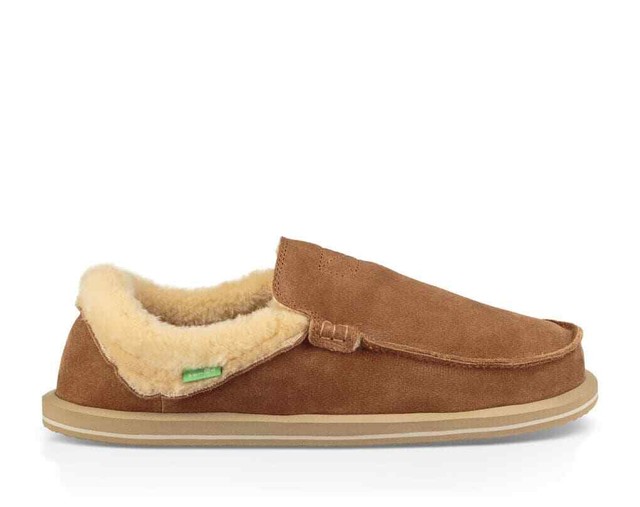 sanuk suede shoes