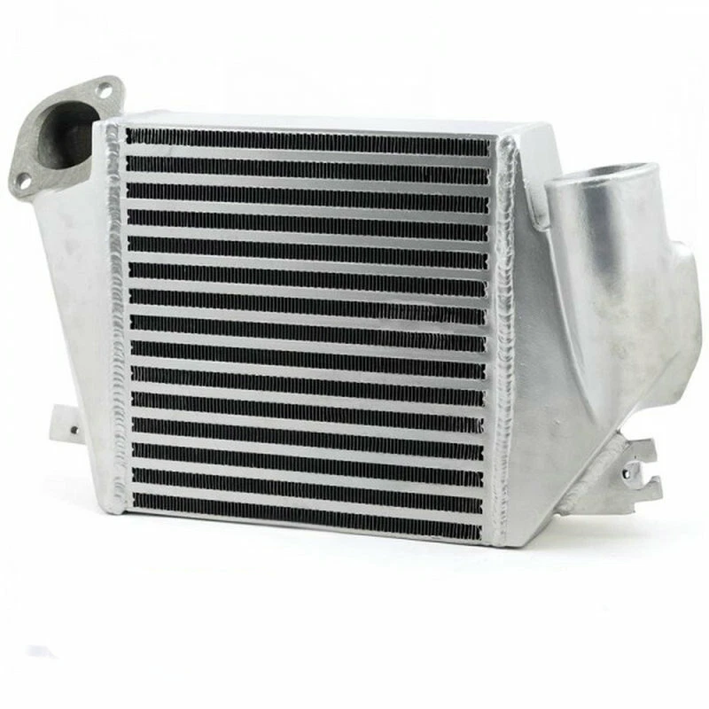 Top Mount Intercooler fits Subaru 08-15 WRX / 05-09 Legacy GT 09-13 Forester XT Foto 3 de 4