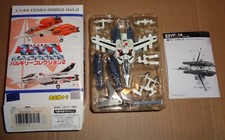 MACROSS 1/144 CHARA-WORKS VOL.2 ICHIJO'S VF-1A SUPER VALKYRIE MOVIE VERSION