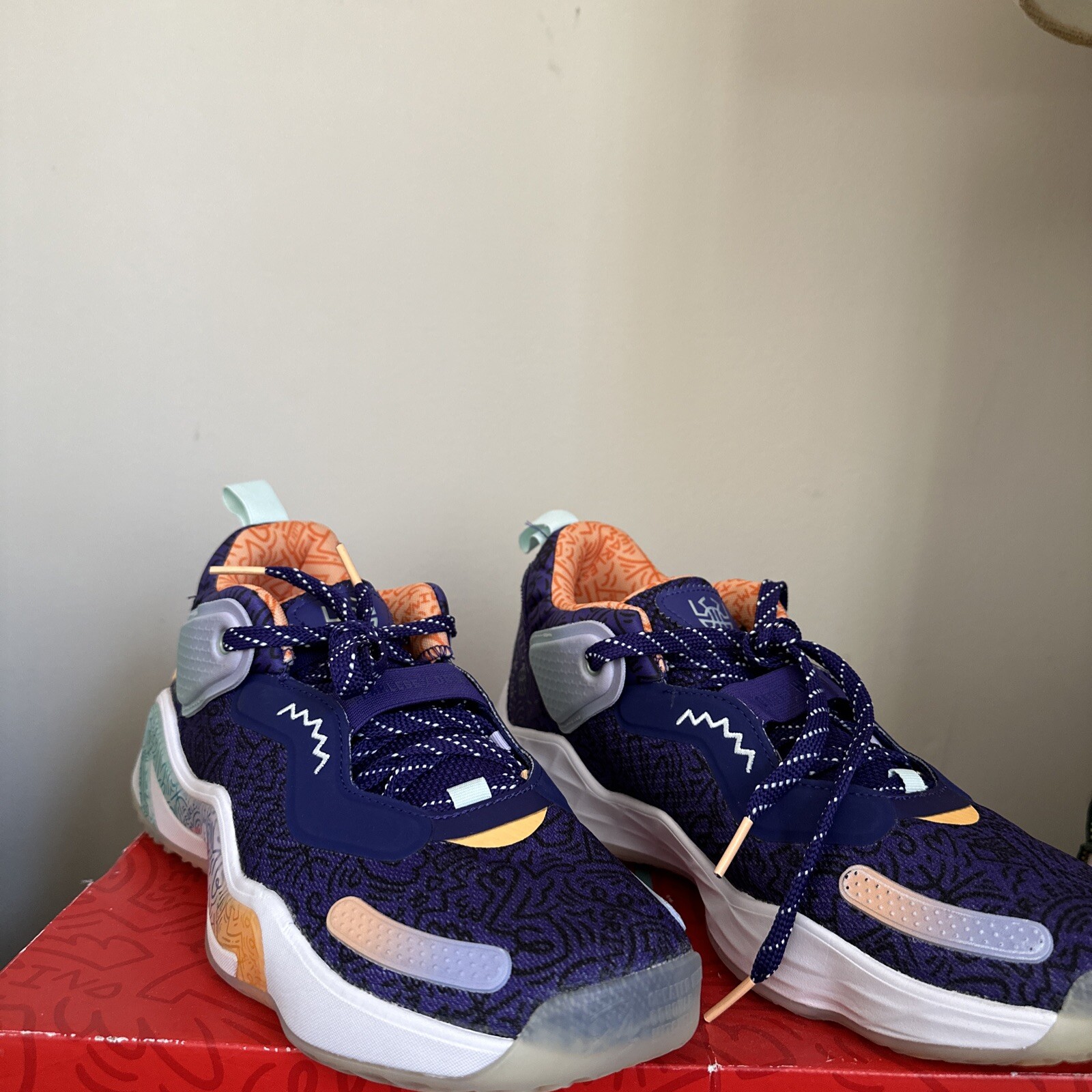 Utah Jazz Adidas Performance Don Issue Size – Adidas Issue #3 Jazz Beauty  Queen Skin And