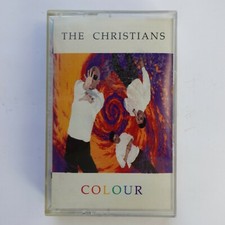The Christians Colour Cassette 
