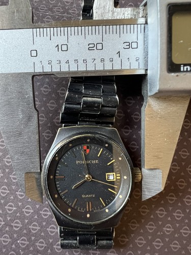 Orologio Porsche Design (parti di ricambio) - Foto 13 di 13